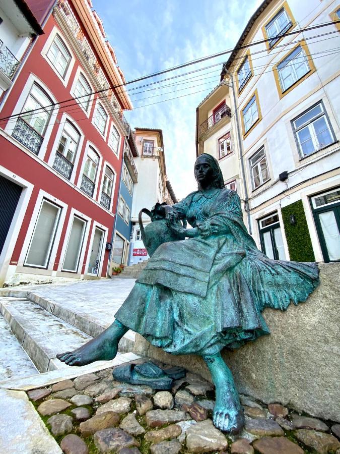 Essencyahomecoimbra Exterior foto